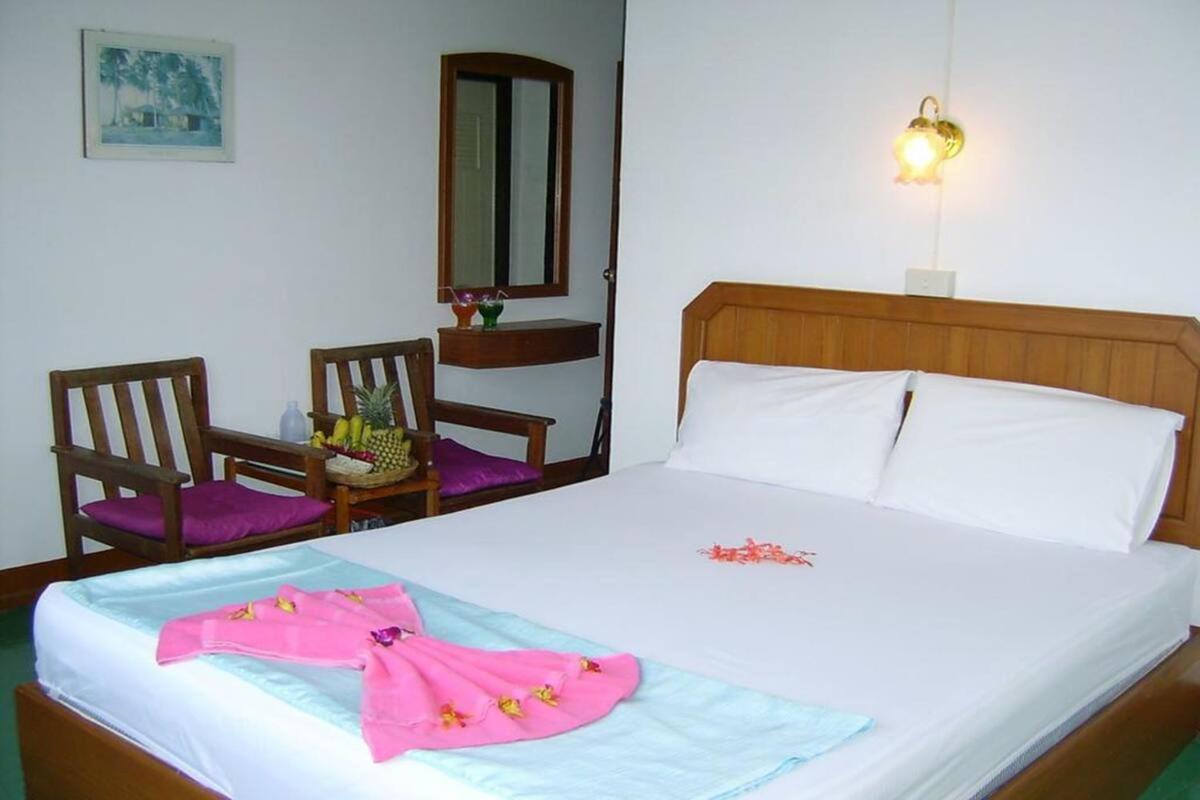 Krabi Grand Hotel Exterior foto