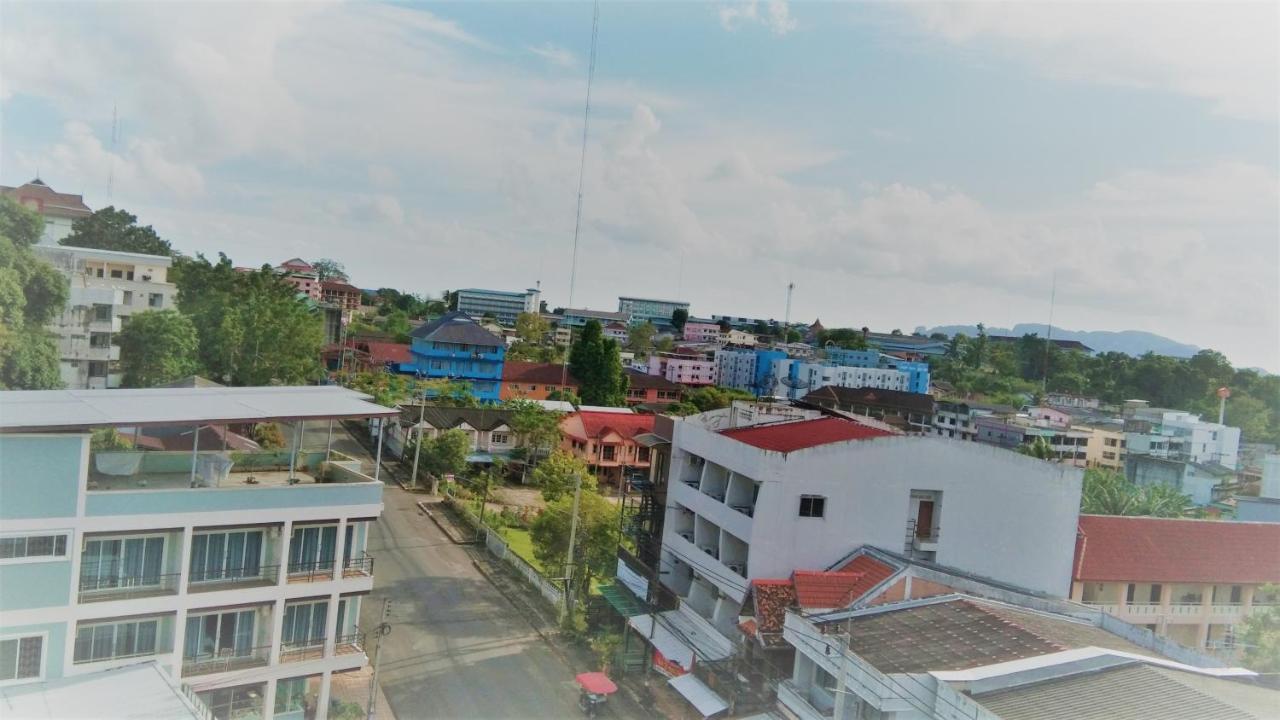 Krabi Grand Hotel Exterior foto